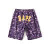 BAPE® LAKERS SHORT (HẾT HÀNG)