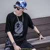 BAPE® REFLECTION BIG APE HEAD TEE (HẾT HÀNG)