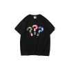 BAPE® Camouflage Tricolor Question Mark Tee (HẾT HÀNG)