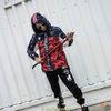 A BATHING APE® x PARIS SAINT - GERMAIN