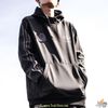 BAPE® x ADIDAS TECH HOODIE BLACK REFLECTIVE ( TOP VERSION )