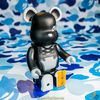 BEARBRICK NIKE SB 400% BLACK/WHITE