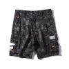 AAPE® NOW SHORTS WITH 2 POCKET