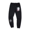 OFF WHITE MARIANA DE SILVA SLIM SWEATPANTS