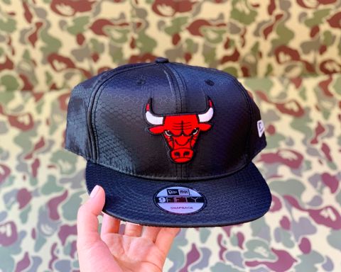  SNAPBACK CHICAGOBULLS 2 