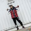 A BATHING APE® x PARIS SAINT - GERMAIN