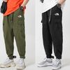 THE NORTH FACE POCKET PANTS GREEN & BLACK (HẾT HÀNG)