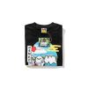 BAPE® Japan Culture Ape Head Tee Black (HẾT HÀNG)