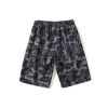 BAPE® BLACK CAMO SHORT (HẾT HÀNG)