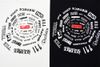 Supreme Spiral Tee Black (BEST VERSION) (HẾT HÀNG)