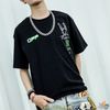 OFF WHITE BLACK HARRY THE BUNNY T-SHIRT (HẾT HÀNG)