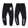 OFF WHITE MARIANA DE SILVA SLIM SWEATPANTS