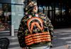 BAPE x PORTER 1ST CAMO SHARK