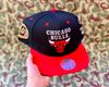 SNAPBACK CHICAGOBULLS 2