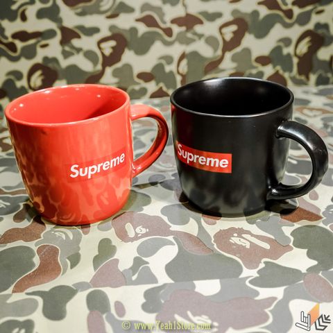  LY SỨ SUPREME - SUPREME MUG 