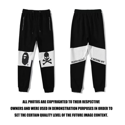  BAPE® X MTMIND SWEAT PANTS (HẾT HÀNG) 