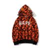 BAPE® x XO CAMO SHARK FULL ZIP HOODIE (HẾT HÀNG)