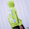 OFF - WHITE™ x SMETS “SURREALIST” GREEN HOODIE (HẾT HÀNG)