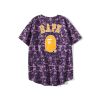 BAPE® LAKERS (HẾT HÀNG)