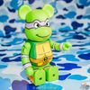 TEENAGE MUTANT NINJA TURTLES BEARBRICK 400%