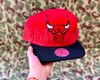 SNAPBACK CHICAGOBULLS