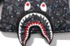 BAPE® Space Camo Shark M-65 Jacket Black