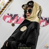 BAPE FERRET BLACK GOLD JACKET (HẾT HÀNG)