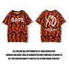 BAPE® x XO T-SHIRT (HẾT HÀNG)