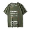 AAPE® APUNVS TEE