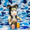 BEARBRICK WONDER WOMAN 400%