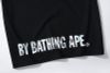 BAPE® SPACE CAMO APE FACE ON BAPESTA TEE