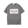 FEAR OF GOD Sixth Collection T-Shirt Heather Grey/Black (HẾT HÀNG)