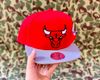 SNAPBACK CHICAGOBULLS