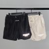 Fear Of God Essentials Reflective Logo Sweat Shorts (HẾT HÀNG)