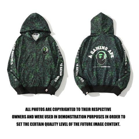  BAPE® x RAZER JACKET (HẾT HÀNG) 