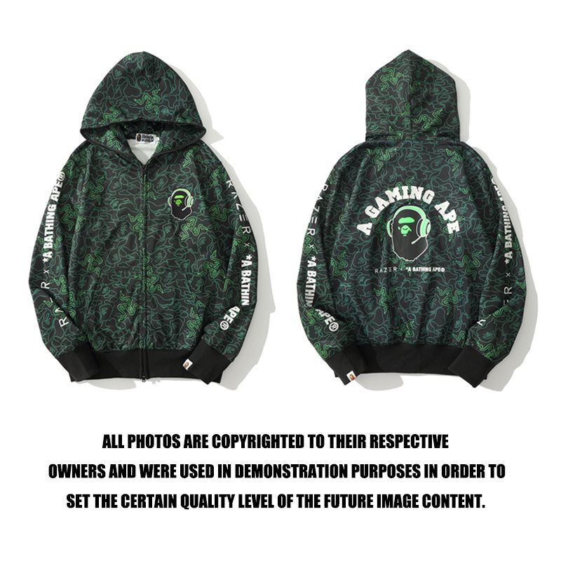 BAPE® x RAZER JACKET (HẾT HÀNG)