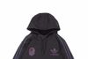 BAPE® x ADIDAS TECH HOODIE BLACK REFLECTIVE ( TOP VERSION )