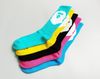 A Bathing Ape® Ape Head Socks (5 colors )