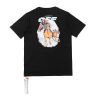 OFF WHITE HORSE PRINT T-SHIRT (HẾT HÀNG)