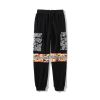 BAPE® 2 POCKET CAMO JOGGER PANTS BLACK(HẾT HÀNG)