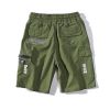 AAPE® NOW SHORT WITH 2POCKET 2012