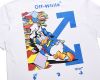 OFF-WHITE™ DONALD DUCK T-SHIRT (HẾT HÀNG)