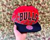 SNAPBACK CHICAGOBULLS