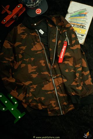  BomBer CAMOSUPREME 