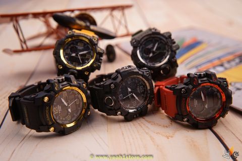  G-SHOCK - 01 