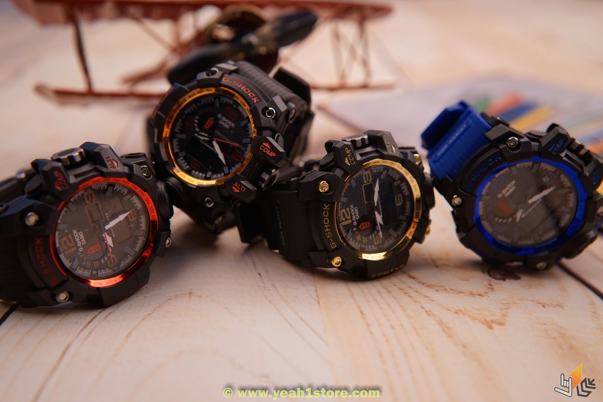 G-SHOCK - 02