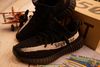 DAS YEEZY Boost 350 V2 Core Black White (Second Hand)