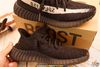 DAS YEEZY Boost 350 V2 Core Black White (Second Hand)