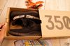 DAS YEEZY Boost 350 V2 Core Black White (Second Hand)