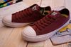 CONVERSE CHUCK II CỔ THẤP - 01